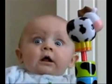 Top 10 Funny Baby Videos!