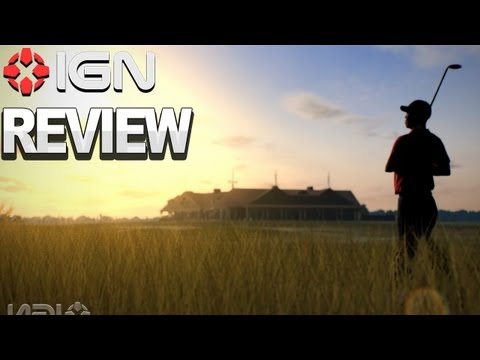 Tiger Woods PGA Tour 13 - Video Review