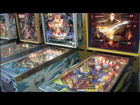 Classic Game Room - SUPERSONIC pinball machine review