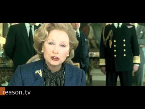 Margaret Thatcher, Meryl Streep, & The Iron Lady: Fact vs. Fiction