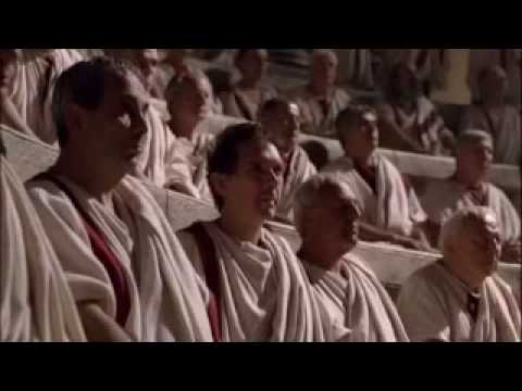 Marcus Tullius Cicero - HBO Rome