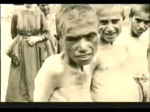 World War I Documentary - Murder Of Armenians