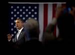 President Barack Obama speaks at a campaign event at the Westin Diplomat Hotel, Tuesday, April 10, 2012, in Hollywood, Fla.