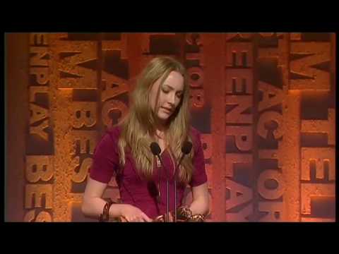 Saoirse Ronan, IFTA Winner 2010, Actress in a Lead Role Film for The Lovely Bones