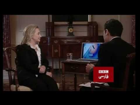 Secretary Clinton Interview With BBC Persia