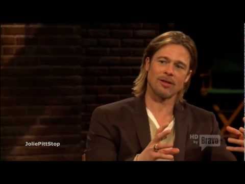 Inside The Actors Studio - Brad Pitt