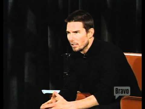 Inside The Actors Studio - Tom Cruise