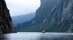 Western Brook Pond, Gros Morne National Park, Newfoundland and Labrador