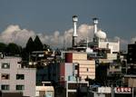 A mosque in Seoul number of Muslims in South Korea is estimated at about 40,000 mainly consisting of people who converted during the Korean War and their descendent's and not including migrant workers from South and Southeast Asia.