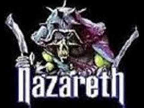 HAIR OF THE DOG - Nazareth