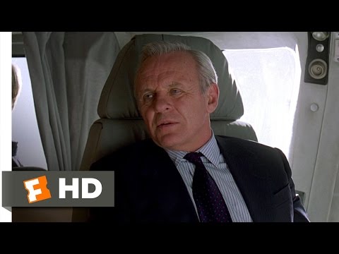 Meet Joe Black (1/10) Movie CLIP - Lightning Could Strike (1998) HD