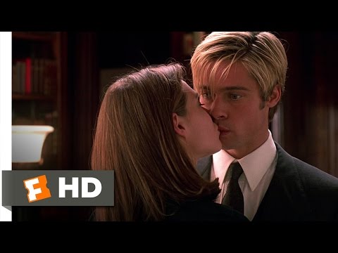 Meet Joe Black (7/10) Movie CLIP - That Was Wonderful (1998) HD