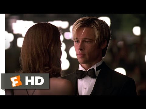 Meet Joe Black (9/10) Movie CLIP - Joe Says Goodbye (1998) HD