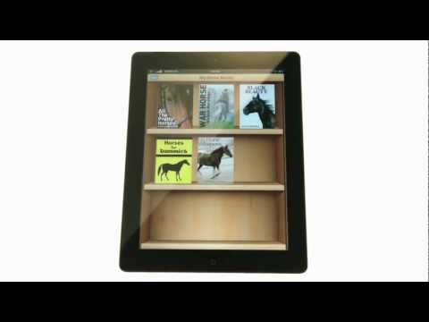 Horse iPad