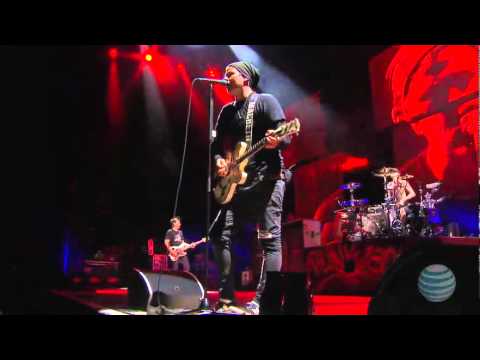 blink-182 - live in Las Vegas 2011 [FULL SHOW]