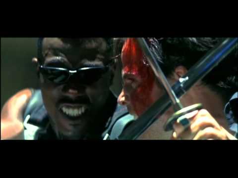 Blade Ending Fight Scene (Unedited Version)