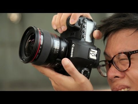 Canon 24mm f/1.4 L II + Top 5 Big Buildings in Hong Kong!