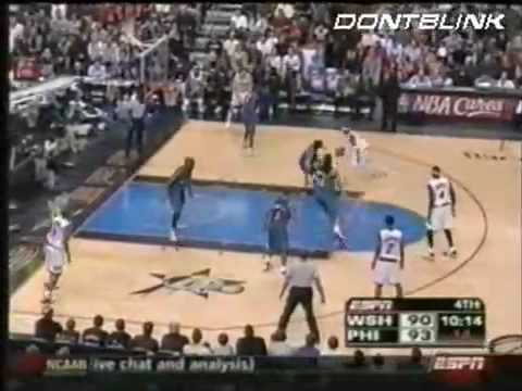 All NBA's Best Basketball Moves Ever!!