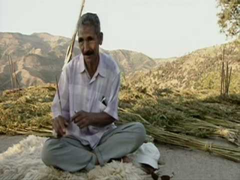 Hashish in Marocco