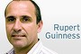 Rupert Guinness dinkus