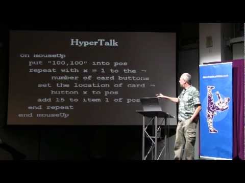 Crockford on JavaScript - Volume 1: The Early Years