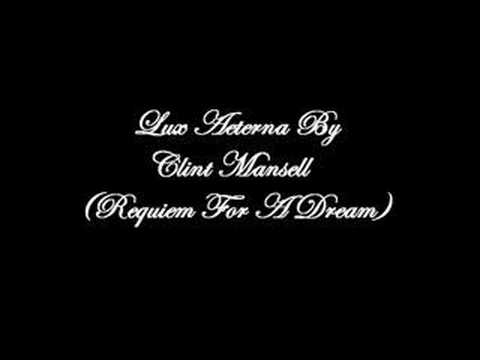 Lux Aeterna By Clint Mansell