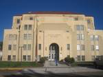 Colfax County Courthouse in Raton, New Mexico. Colfax County is a county located in the U.S. state of New Mexico. As of 2000, the population was 14,189.