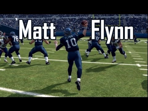 Matt Flynn - Seattle Seahawks New Starting Quarterback