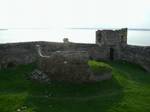 Ruins of Rama, XII century Djerdap lake Thracians, Dacians, Illyrians, Celts the Greeks and Romans, the Western and Eastern Roman Empire