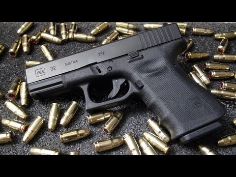 GLOCK 32: .357 SIG HANDGUN REVIEW