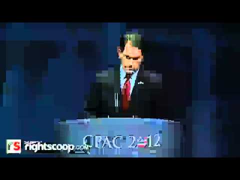 Full Speech: Governor Scott Walker at CPAC 2012