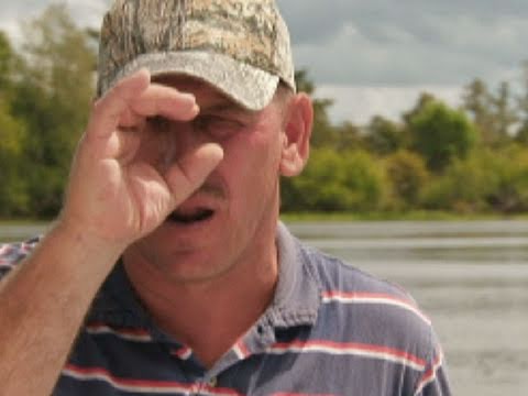 Swamp People: Troy Tells the Story of 