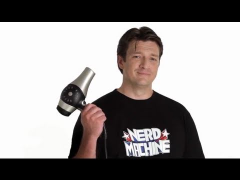 Swamp Ass PSA starring Nathan Fillion