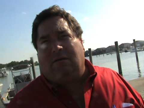 BP Oil Spill: Frustrated Plaquemines Parish President Nungesser Lashes Out