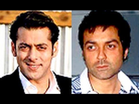 Bobby Deol In Salman Khan's Camp - Rajshri Exclusive