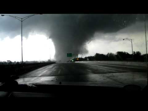 F5 Tuscaloosa tornado