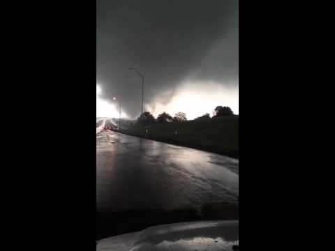 Tornado - Arlington, TX