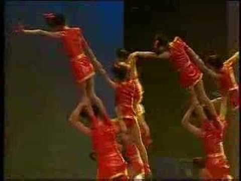 Circus Guide Entertainment Agency-Chinese Entertainers-Bike Acrobatics