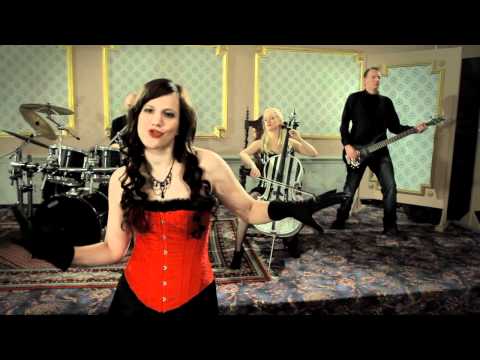 LYRIEL - Paranoid Circus (official video, 2011)