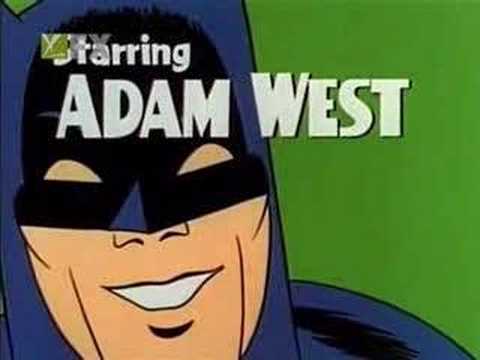 Batman intro (1966)