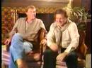 Adam West and Burt Ward 1987 Batman Interview