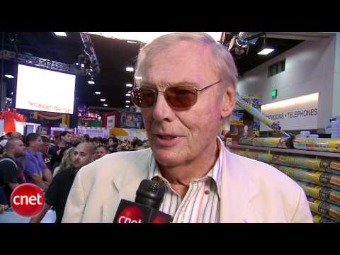 Comic Con 2011: Adam West: From Batman to Family Guy