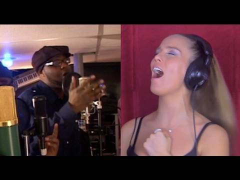 ONE SWEET DAY - Mariah Carey & Boyz II Men (Lisa Lavie & Ahmir)