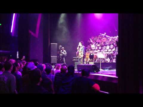 Peter Criss of KISS Drum Hall of Fame Induction 01-14-2012 (Complete)