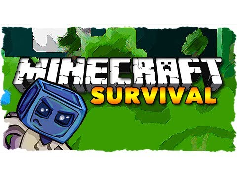 Minecraft Survival - Auto Farm! (Ep. 8.2)