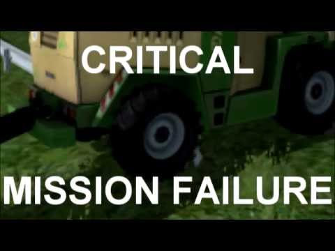 Farming Simulator Mad Skill | No Plow | 360 Crop Rotation |