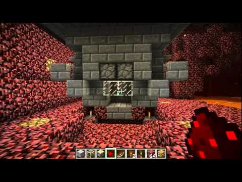 Minecraft - Tutorial: Blaze XP Farm