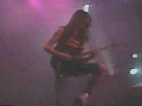 Coroner - Reborn Through Hate (live)