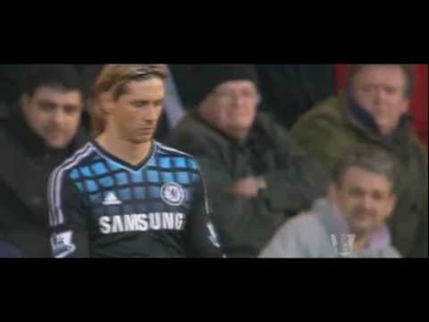 Fernando Torres vs West Bromwich Away 11-12 By xtorres9comps