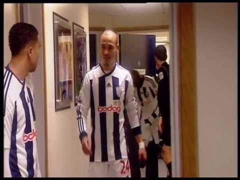 West Bromwich Albion: Behind the Scenes with the Swansea tunnel cam